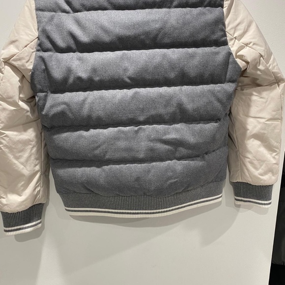 Brand new authentic kids MONCLER ENFANT ALVARO JACKET - Picture 3 of 3
